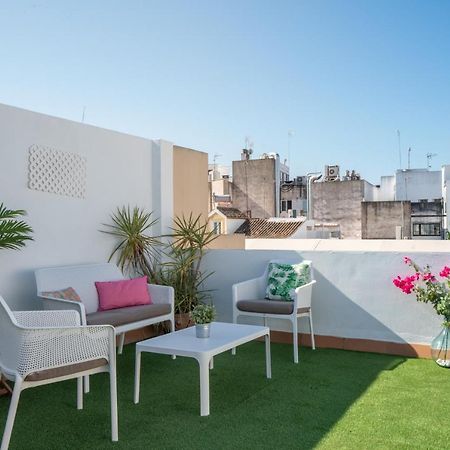 Apartments Ole - Albareda 24 Sevilla Kültér fotó