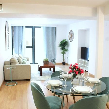 Apartments Ole - Albareda 24 Sevilla Kültér fotó