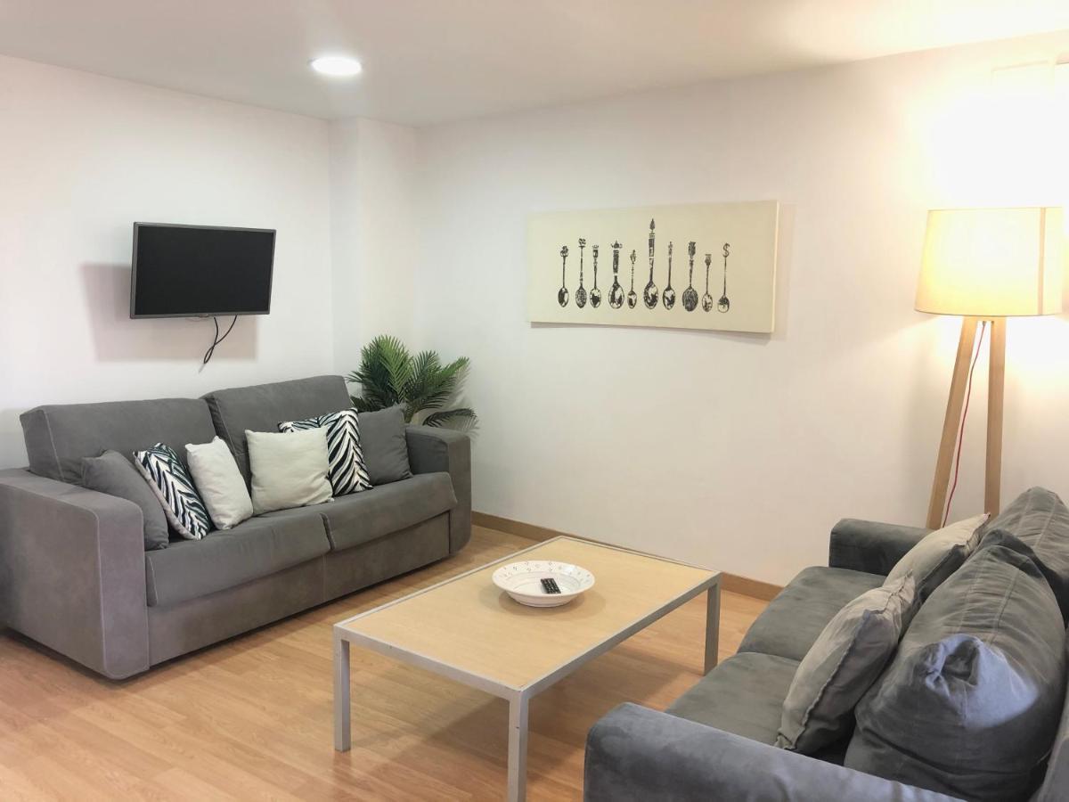 Apartments Ole - Albareda 24 Sevilla Kültér fotó