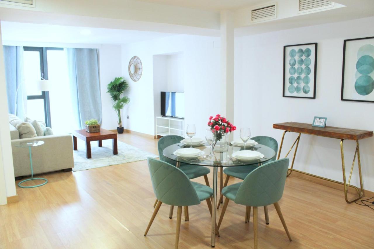 Apartments Ole - Albareda 24 Sevilla Kültér fotó