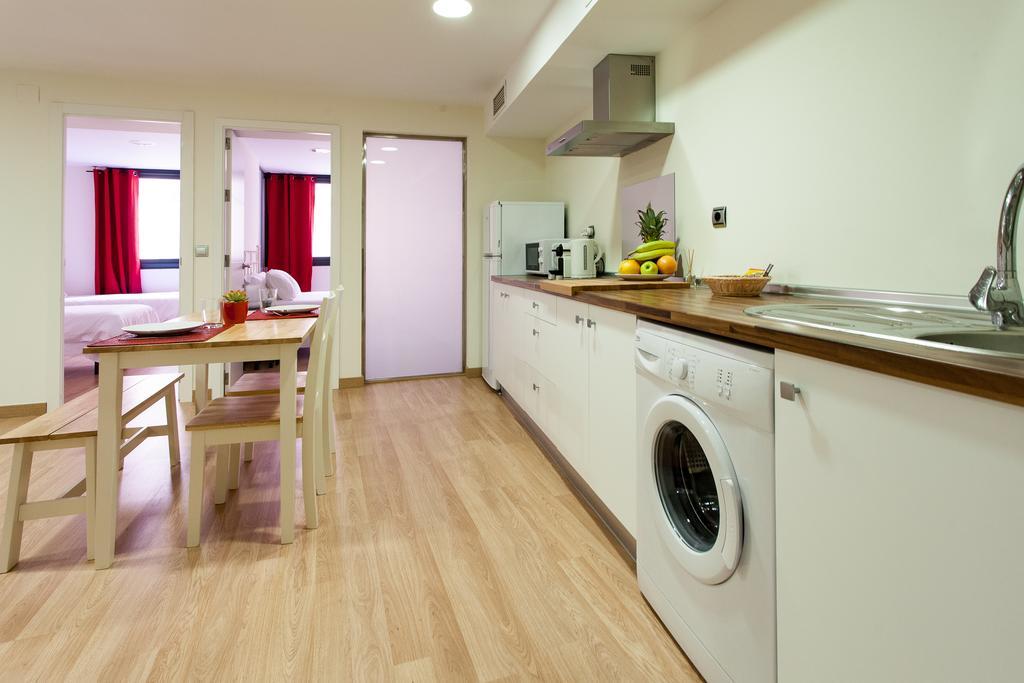 Apartments Ole - Albareda 24 Sevilla Szoba fotó