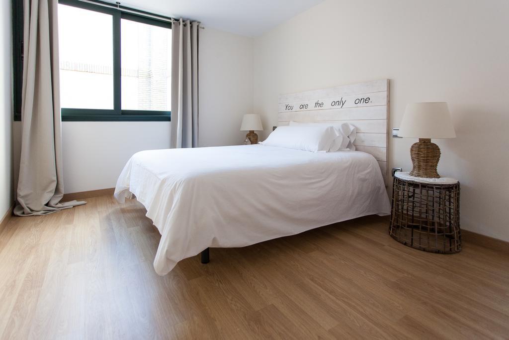 Apartments Ole - Albareda 24 Sevilla Szoba fotó