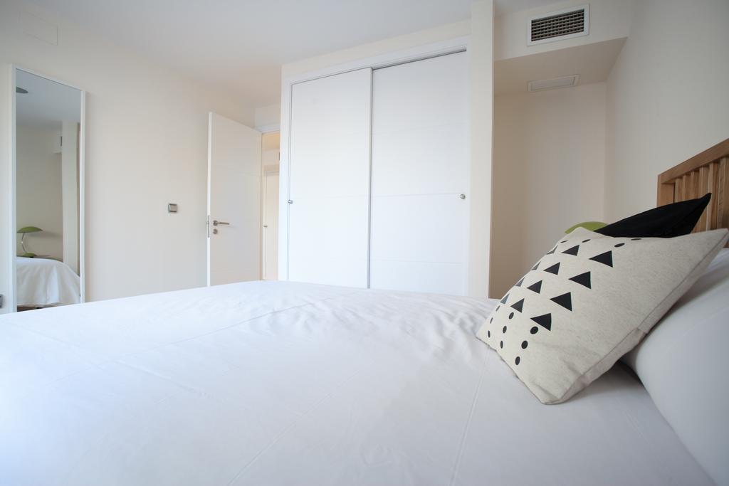 Apartments Ole - Albareda 24 Sevilla Szoba fotó