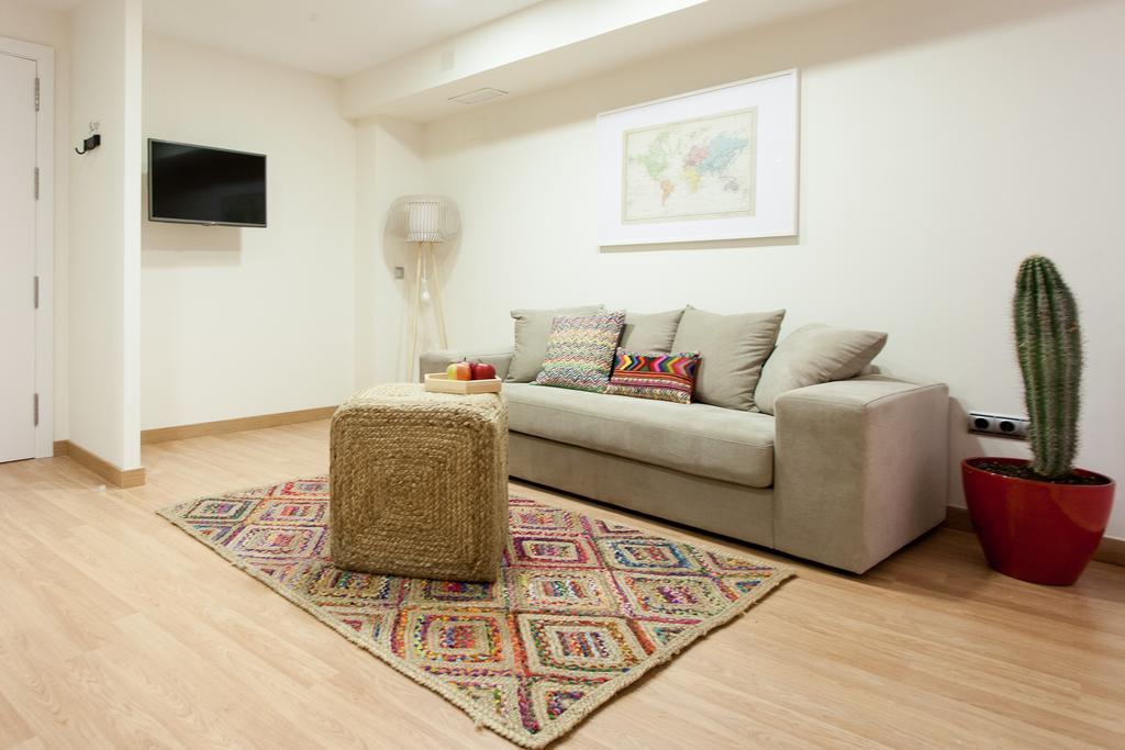 Apartments Ole - Albareda 24 Sevilla Szoba fotó