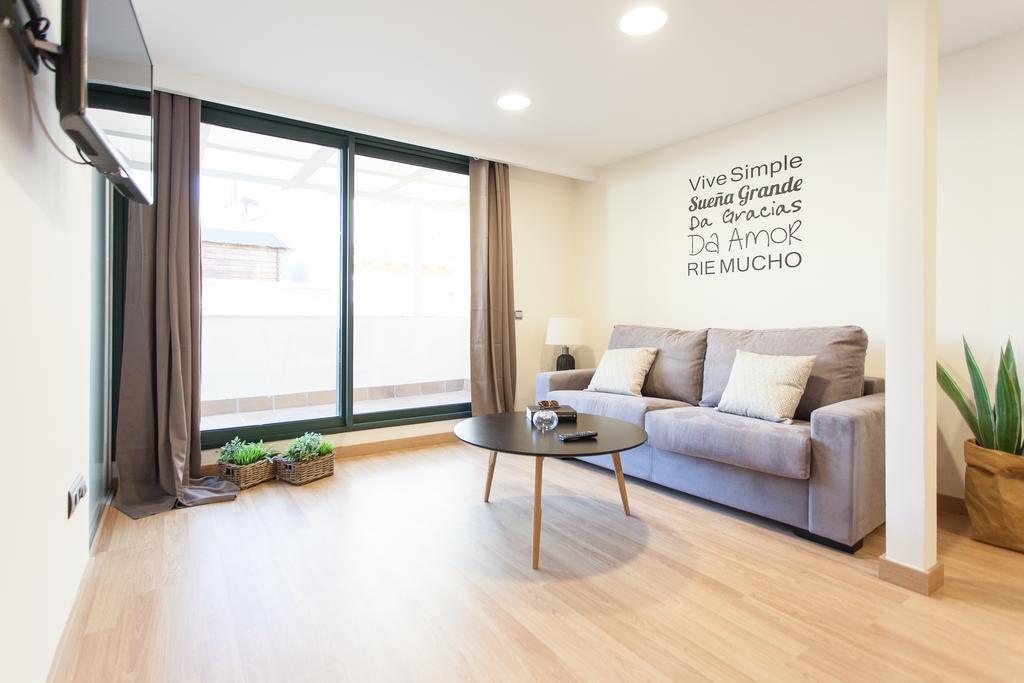 Apartments Ole - Albareda 24 Sevilla Szoba fotó