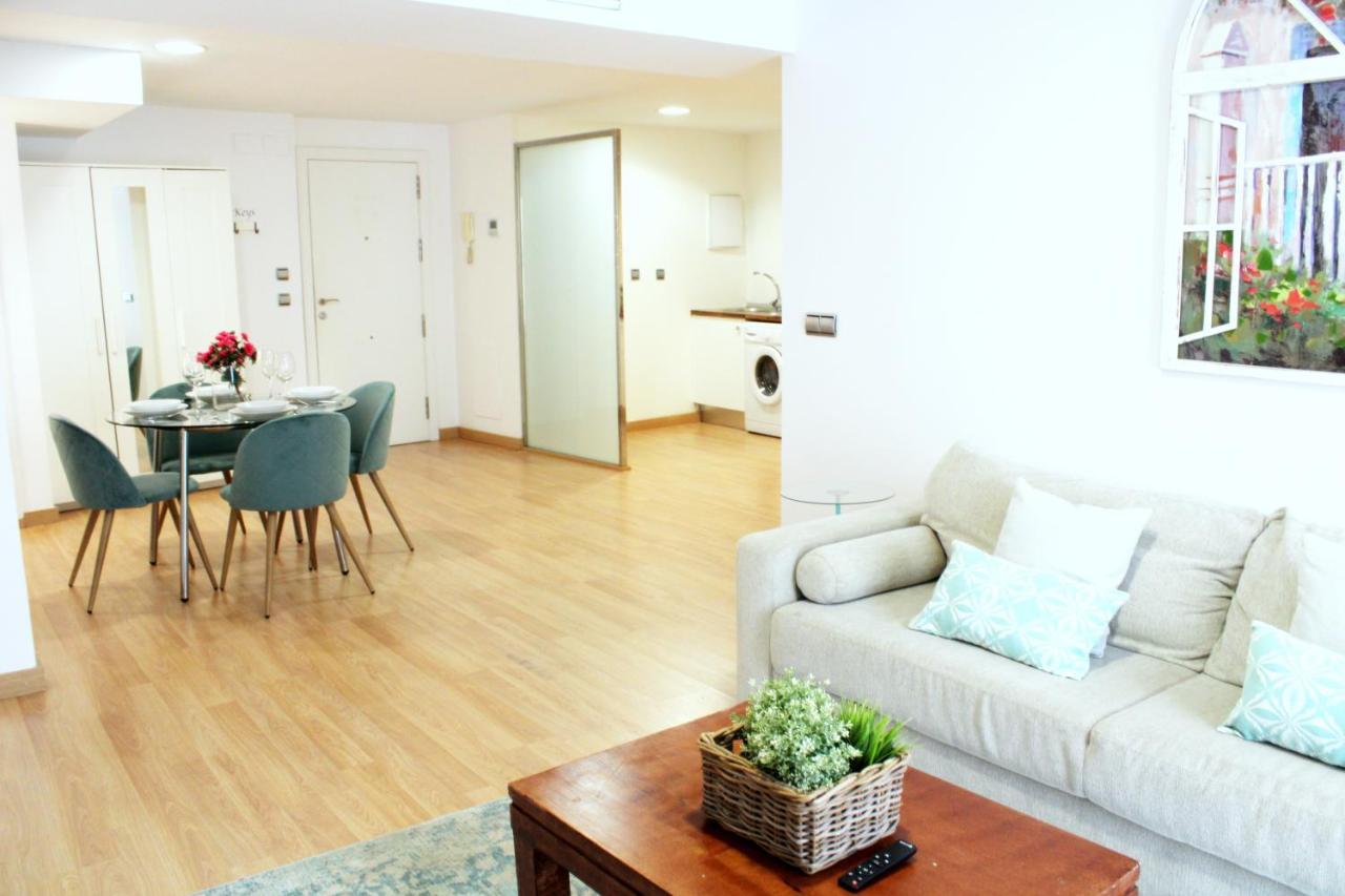Apartments Ole - Albareda 24 Sevilla Kültér fotó