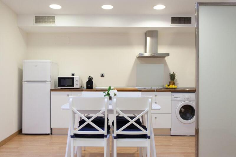 Apartments Ole - Albareda 24 Sevilla Kültér fotó