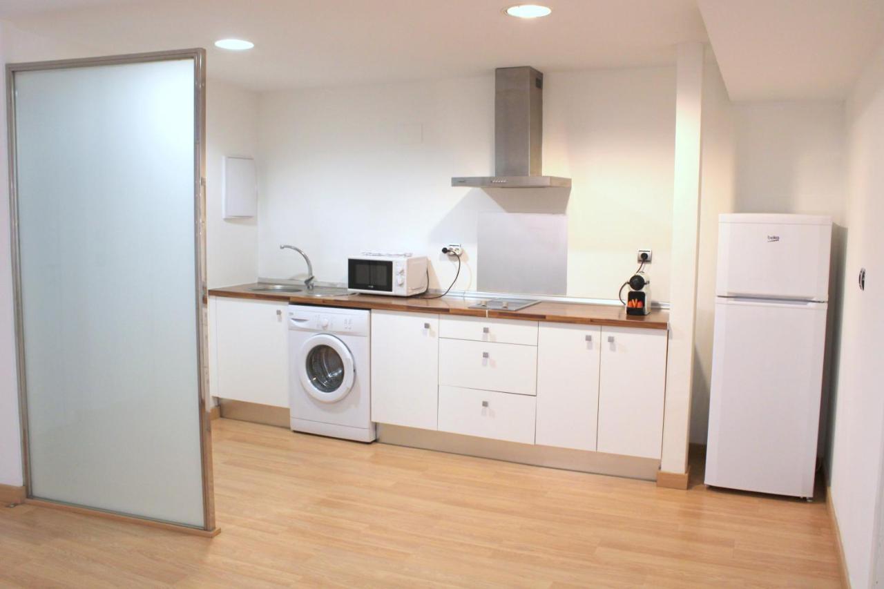 Apartments Ole - Albareda 24 Sevilla Kültér fotó