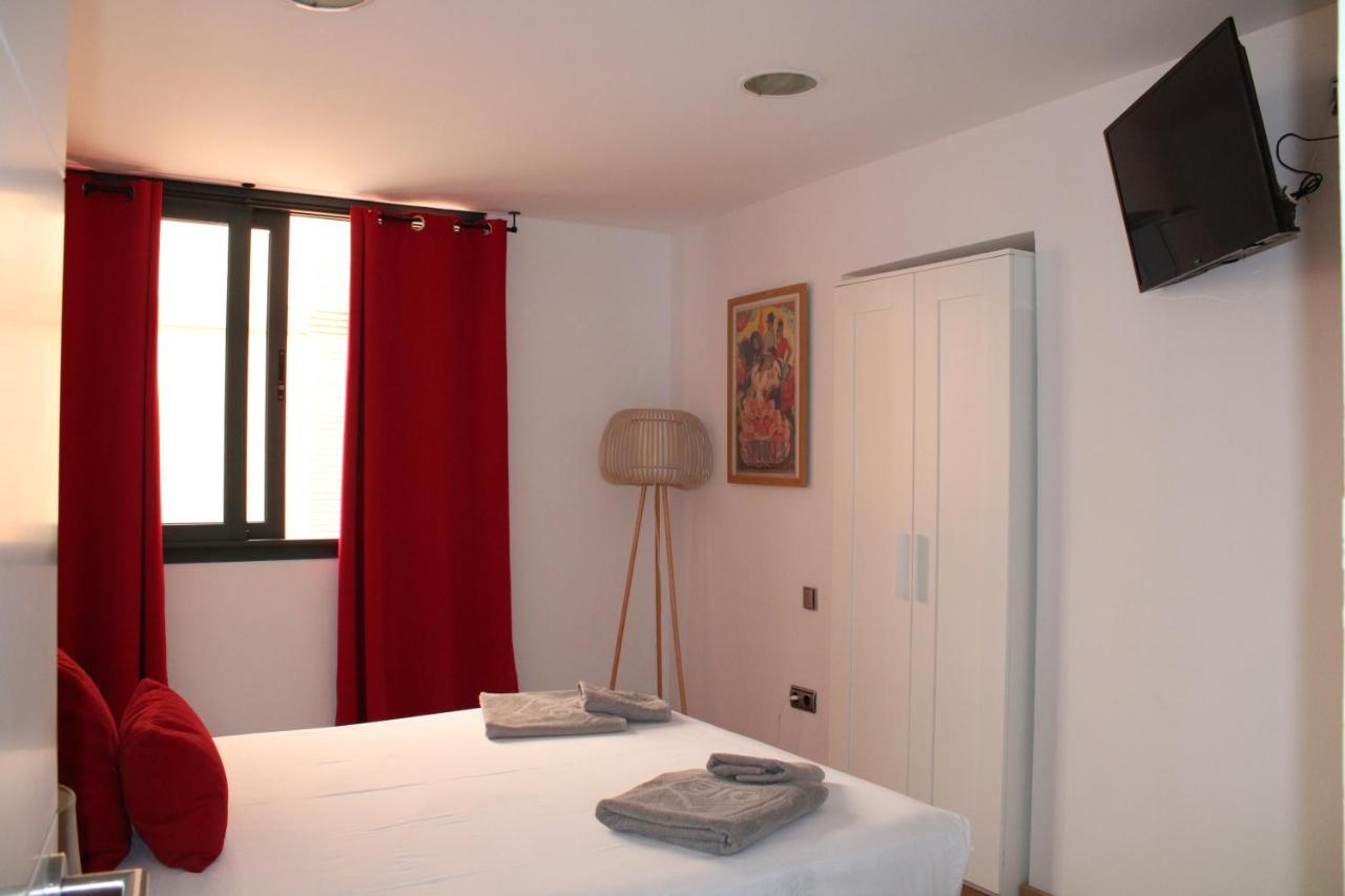 Apartments Ole - Albareda 24 Sevilla Kültér fotó