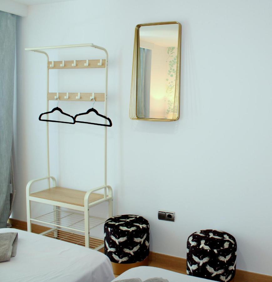 Apartments Ole - Albareda 24 Sevilla Kültér fotó