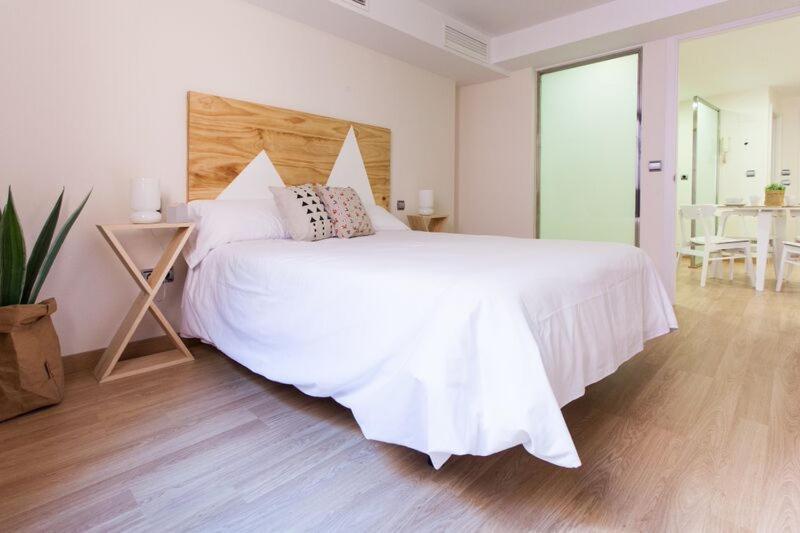 Apartments Ole - Albareda 24 Sevilla Kültér fotó