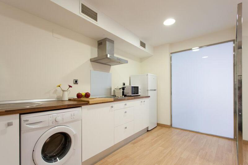 Apartments Ole - Albareda 24 Sevilla Kültér fotó
