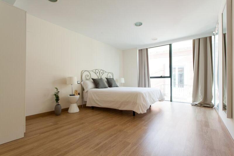Apartments Ole - Albareda 24 Sevilla Kültér fotó